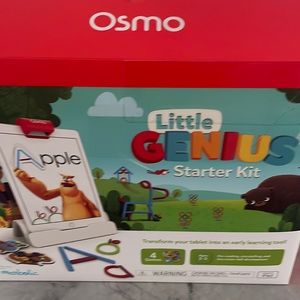 Osmo Little Genius Starter Kit